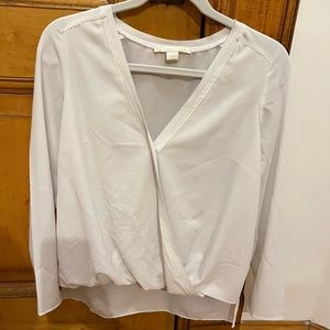 White blouse